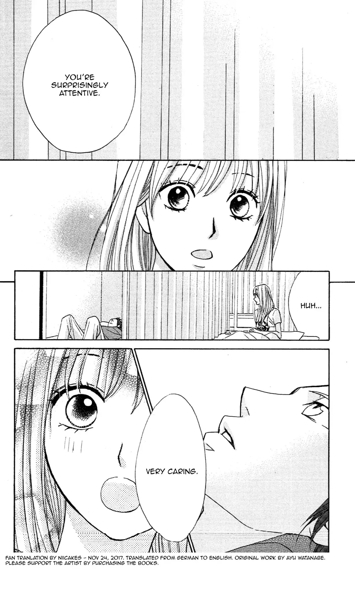L-DK Chapter 63 page 30 - Chapter 63: Hospitality