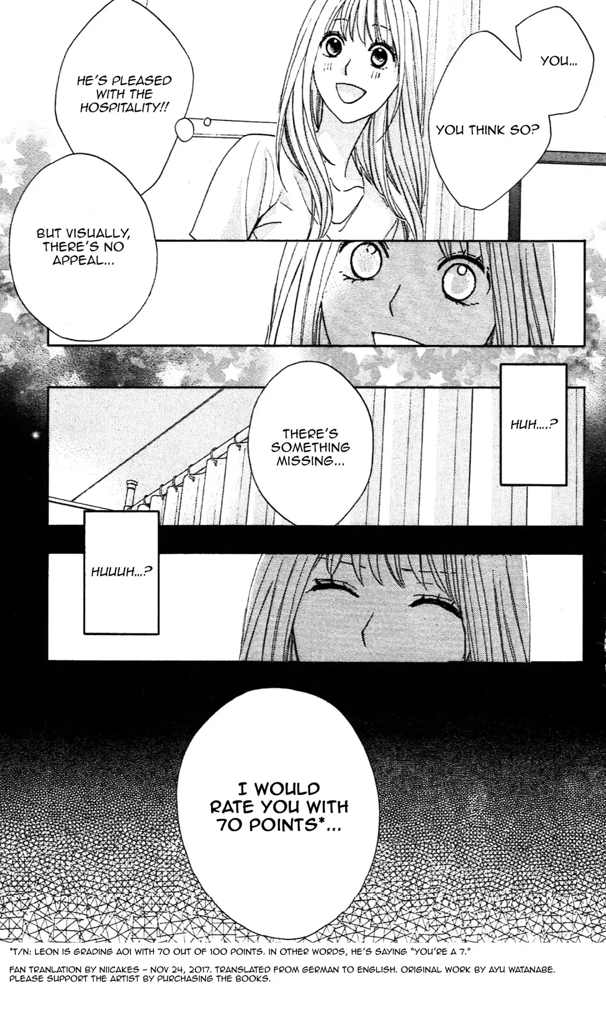 L-DK Chapter 63 page 31 - Chapter 63: Hospitality