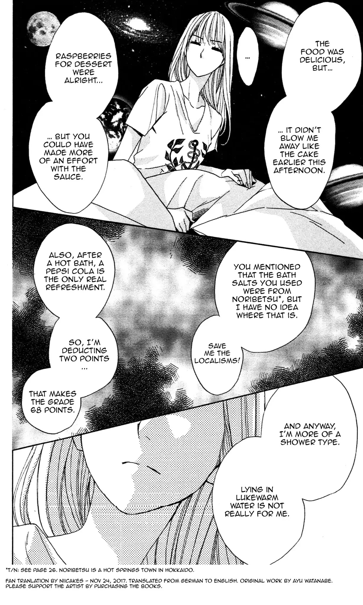 L-DK Chapter 63 page 32 - Chapter 63: Hospitality