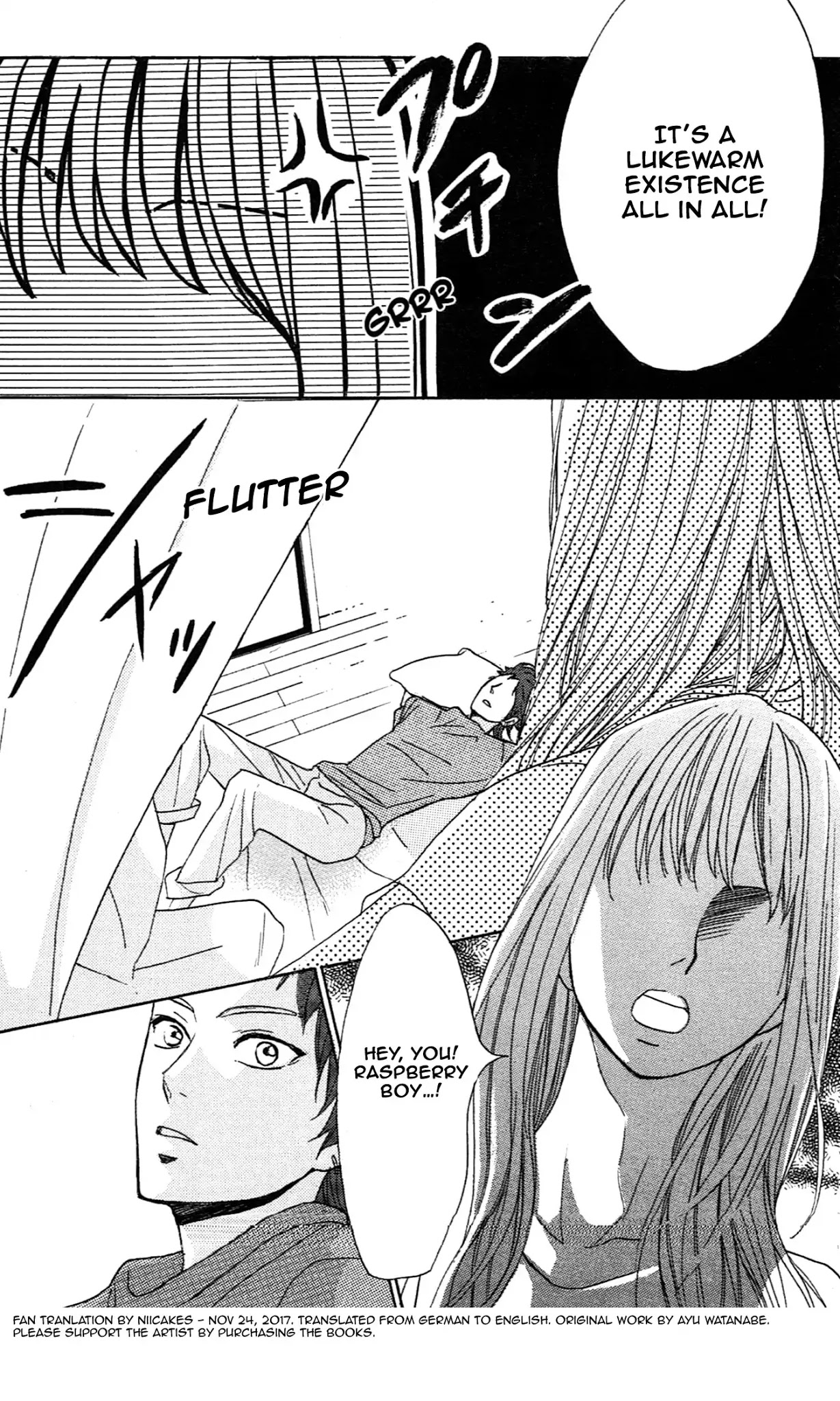 L-DK Chapter 63 page 33 - Chapter 63: Hospitality