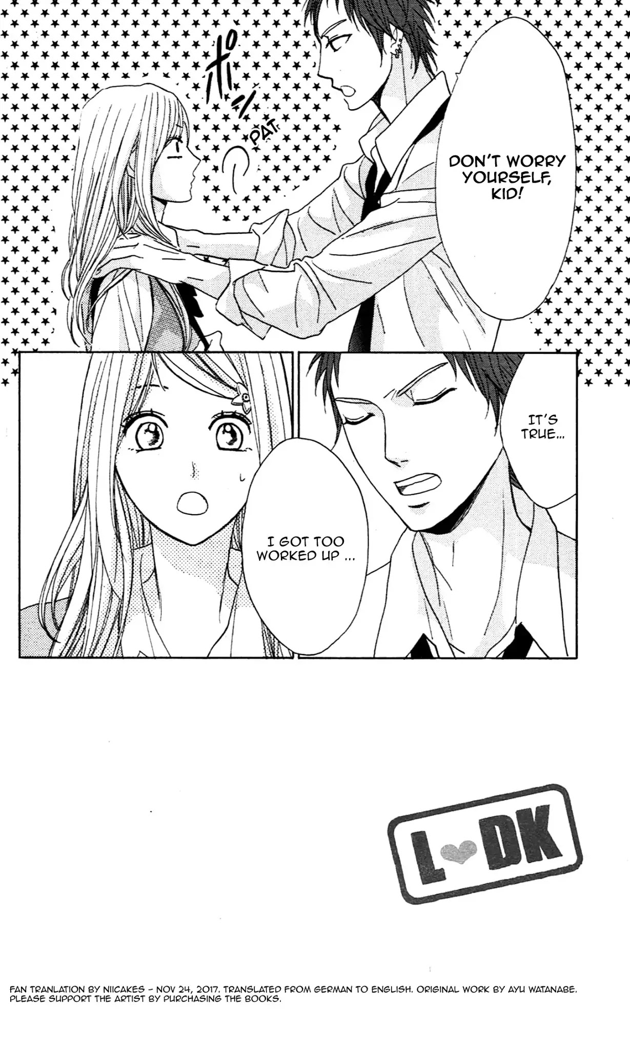 L-DK Chapter 63 page 4 - Chapter 63: Hospitality