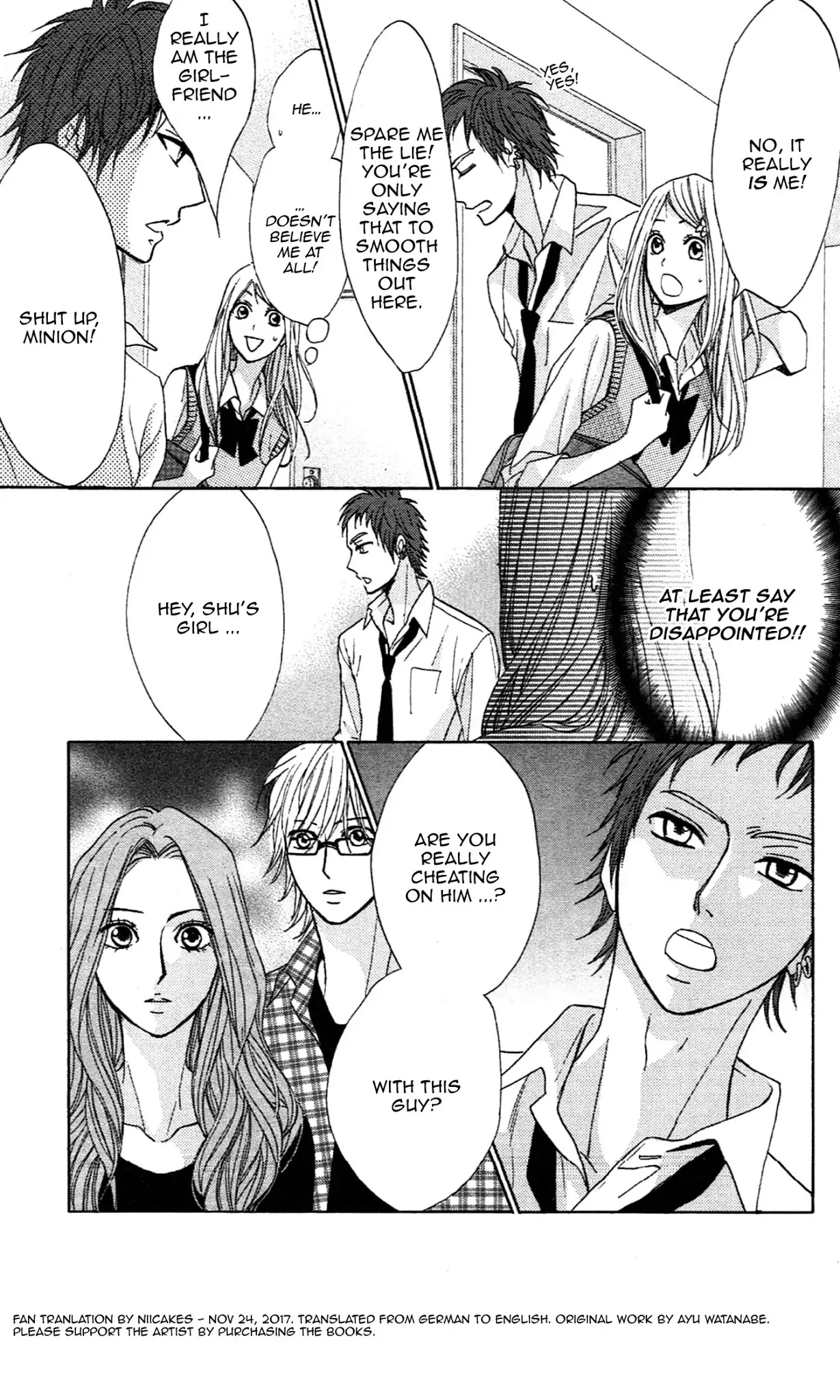 L-DK Chapter 63 page 5 - Chapter 63: Hospitality