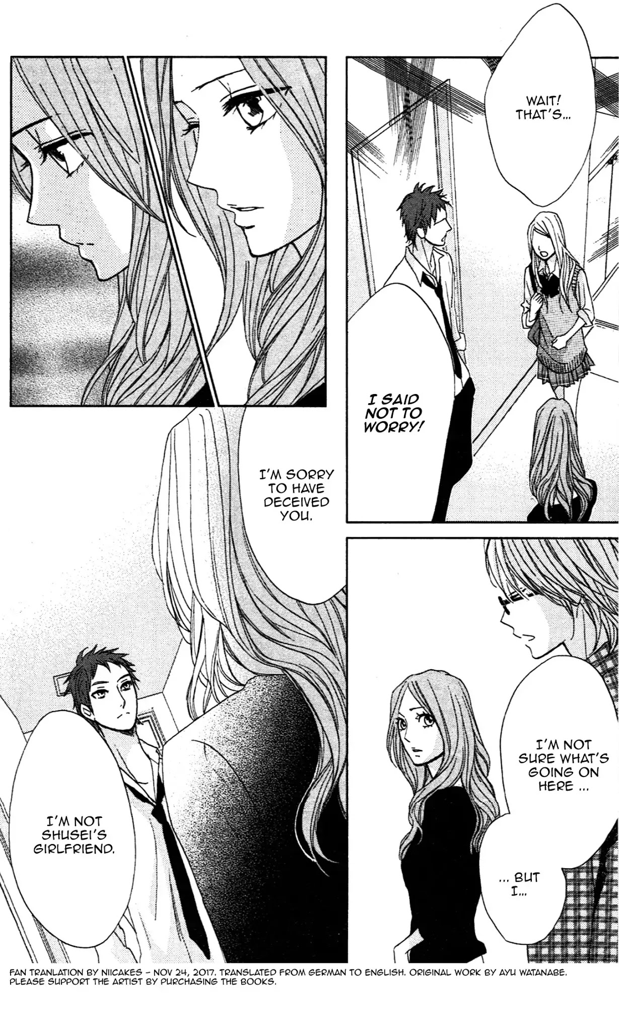 L-DK Chapter 63 page 6 - Chapter 63: Hospitality