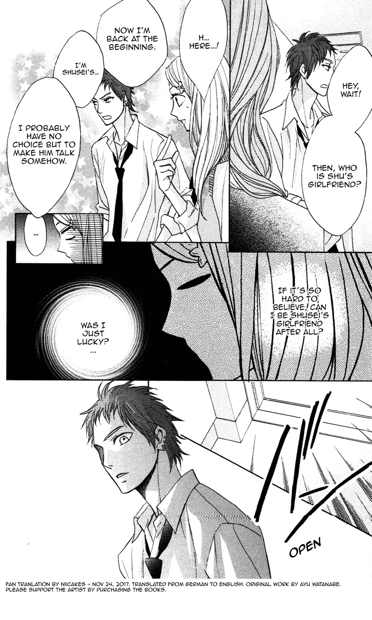 L-DK Chapter 63 page 8 - Chapter 63: Hospitality