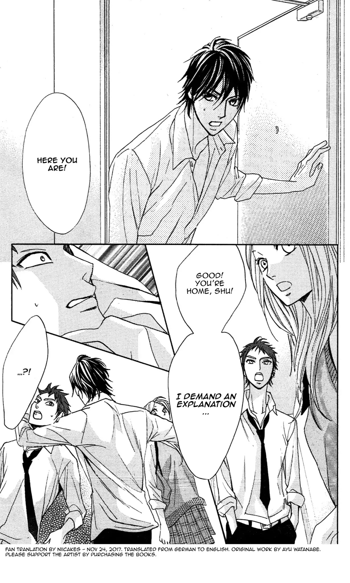 L-DK Chapter 63 page 9 - Chapter 63: Hospitality