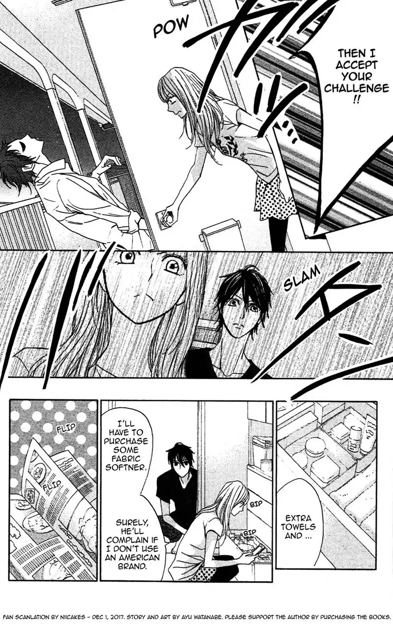 L-DK Chapter 64 page 10 - Chapter 64: From "Good Morning!" To "Good Night!"
