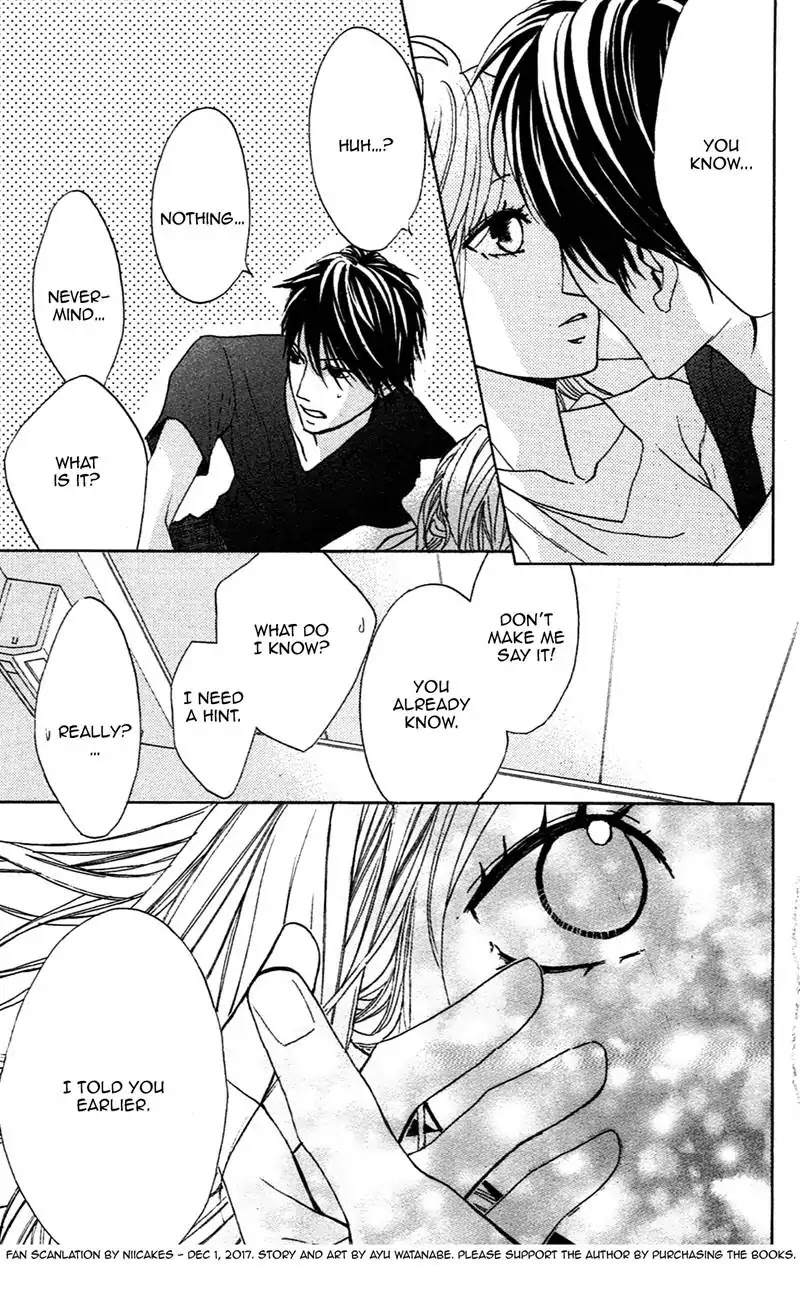 L-DK Chapter 64 page 17 - Chapter 64: From "Good Morning!" To "Good Night!"
