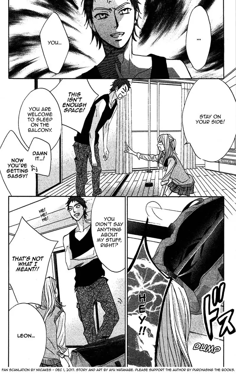 L-DK Chapter 64 page 20 - Chapter 64: From "Good Morning!" To "Good Night!"