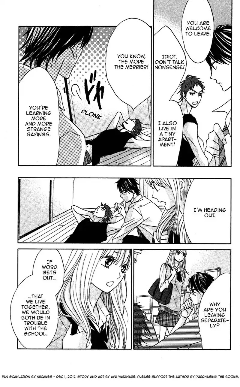 L-DK Chapter 64 page 21 - Chapter 64: From "Good Morning!" To "Good Night!"
