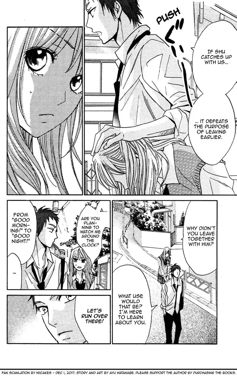 L-DK Chapter 64 page 24 - Chapter 64: From "Good Morning!" To "Good Night!"