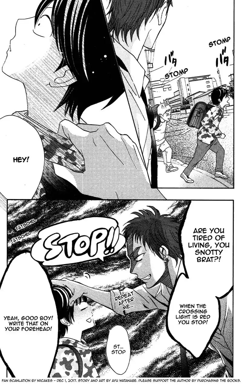 L-DK Chapter 64 page 25 - Chapter 64: From "Good Morning!" To "Good Night!"