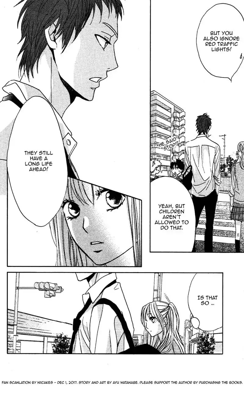 L-DK Chapter 64 page 26 - Chapter 64: From "Good Morning!" To "Good Night!"