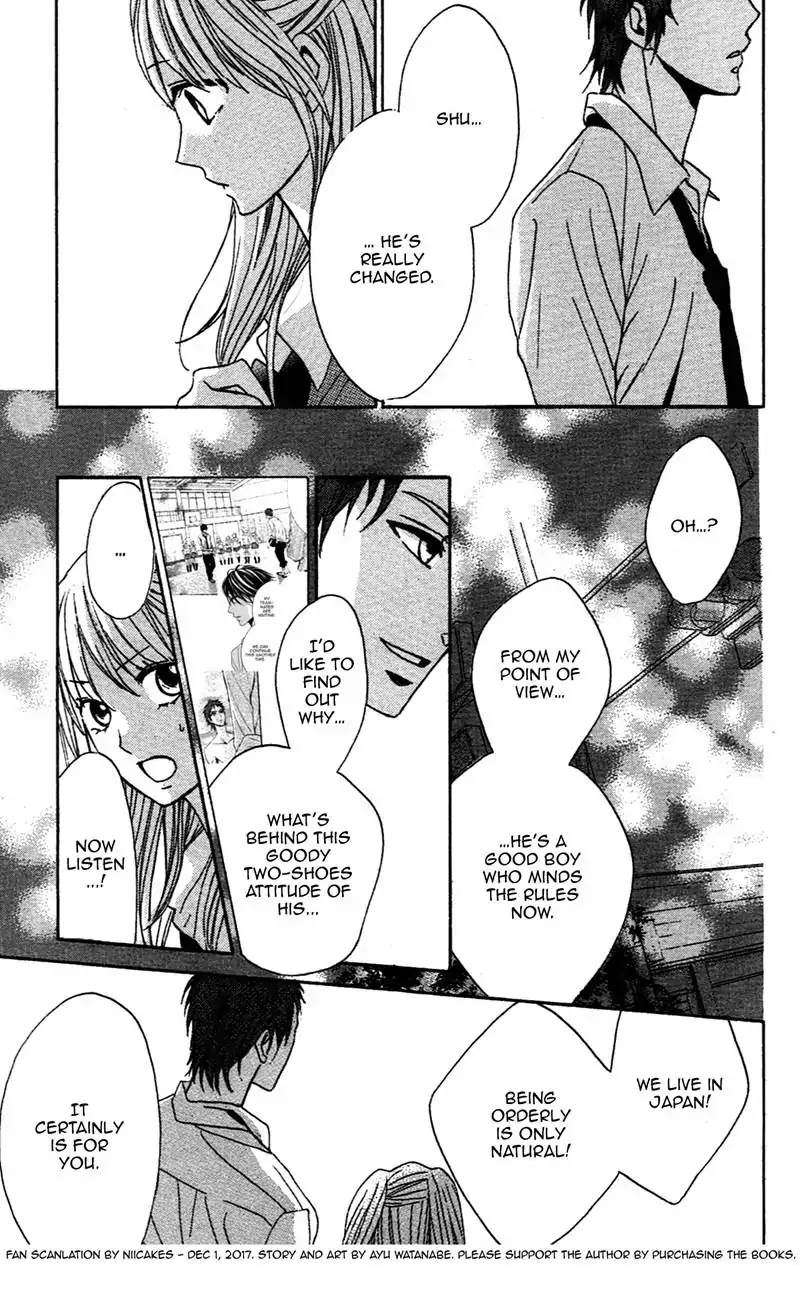 L-DK Chapter 64 page 27 - Chapter 64: From "Good Morning!" To "Good Night!"