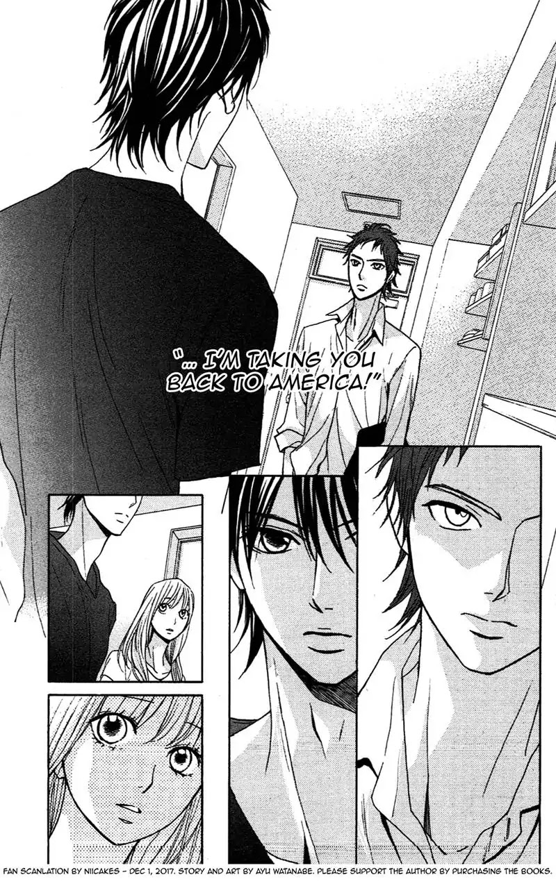 L-DK Chapter 64 page 3 - Chapter 64: From "Good Morning!" To "Good Night!"