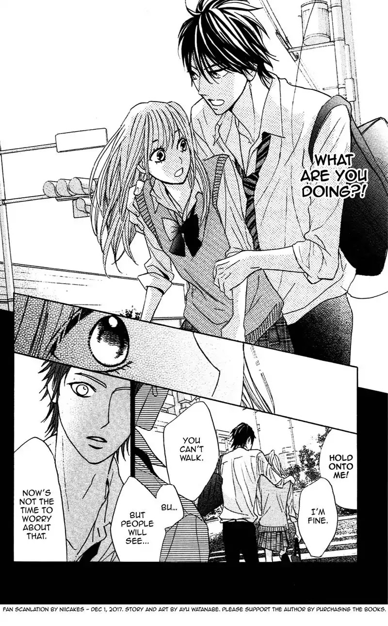 L-DK Chapter 64 page 30 - Chapter 64: From "Good Morning!" To "Good Night!"