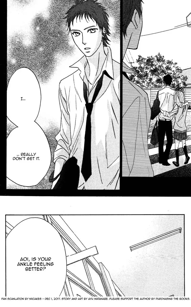 L-DK Chapter 64 page 32 - Chapter 64: From "Good Morning!" To "Good Night!"
