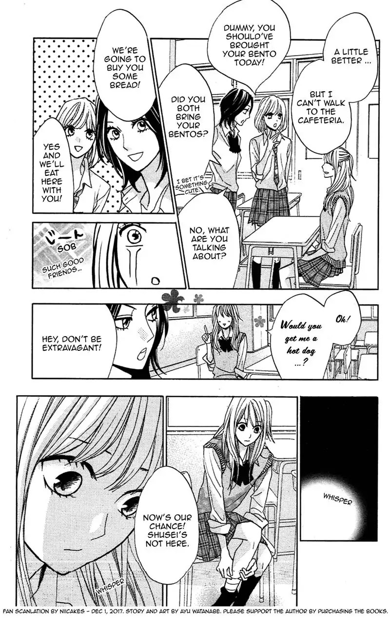 L-DK Chapter 64 page 33 - Chapter 64: From "Good Morning!" To "Good Night!"