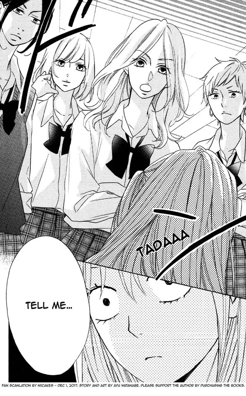 L-DK Chapter 64 page 34 - Chapter 64: From "Good Morning!" To "Good Night!"