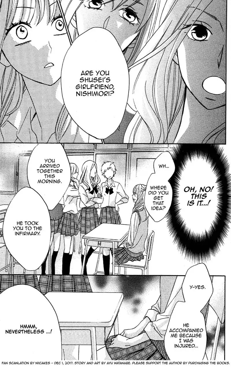 L-DK Chapter 64 page 35 - Chapter 64: From "Good Morning!" To "Good Night!"