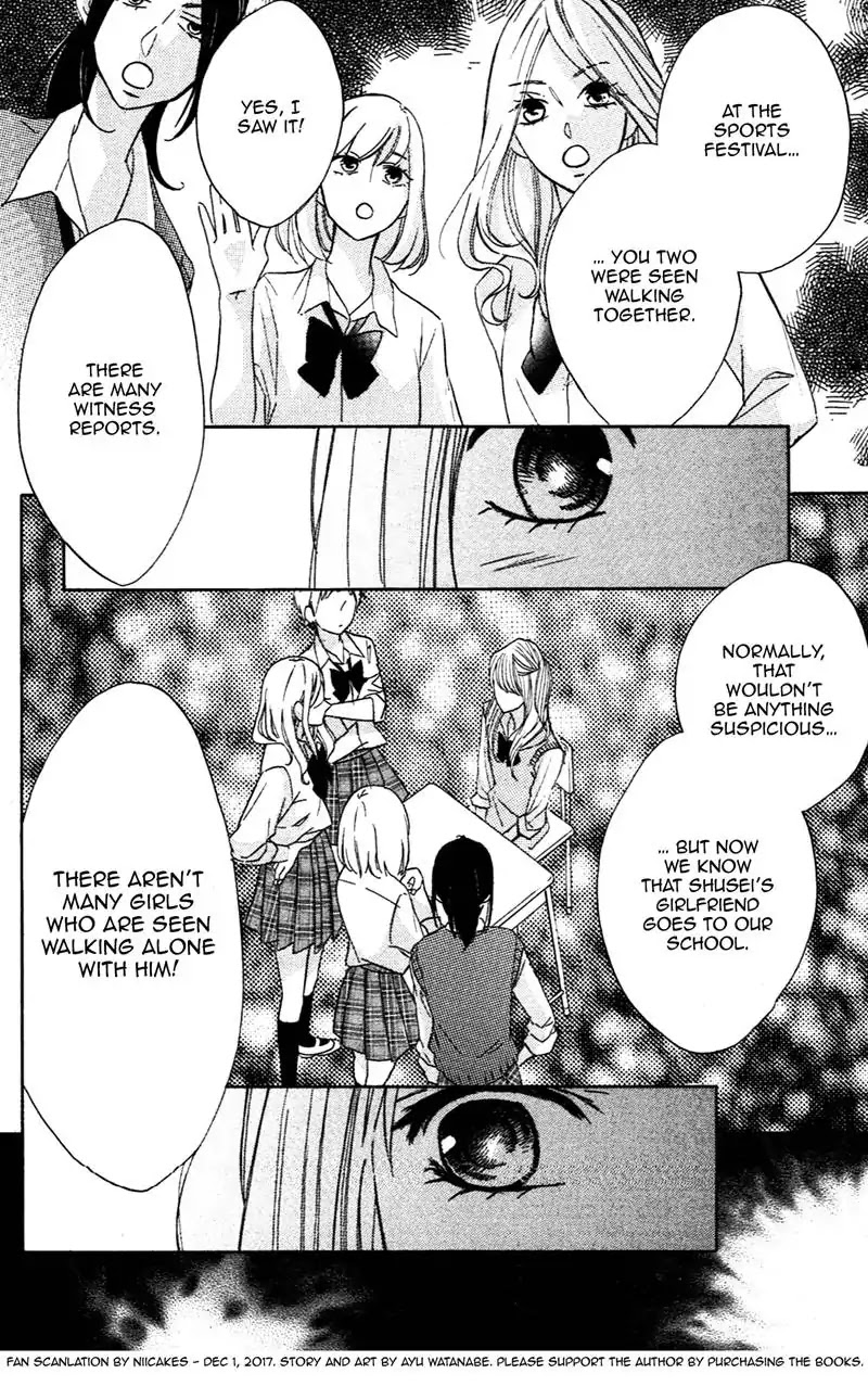 L-DK Chapter 64 page 36 - Chapter 64: From "Good Morning!" To "Good Night!"