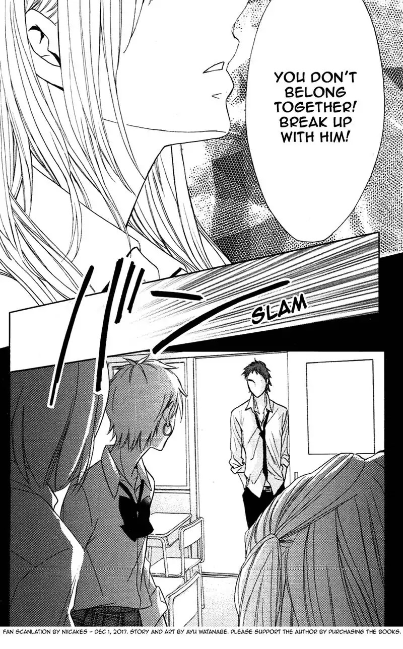 L-DK Chapter 64 page 38 - Chapter 64: From "Good Morning!" To "Good Night!"