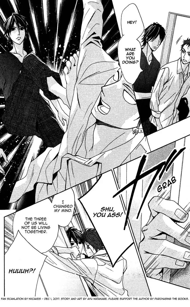 L-DK Chapter 64 page 4 - Chapter 64: From "Good Morning!" To "Good Night!"
