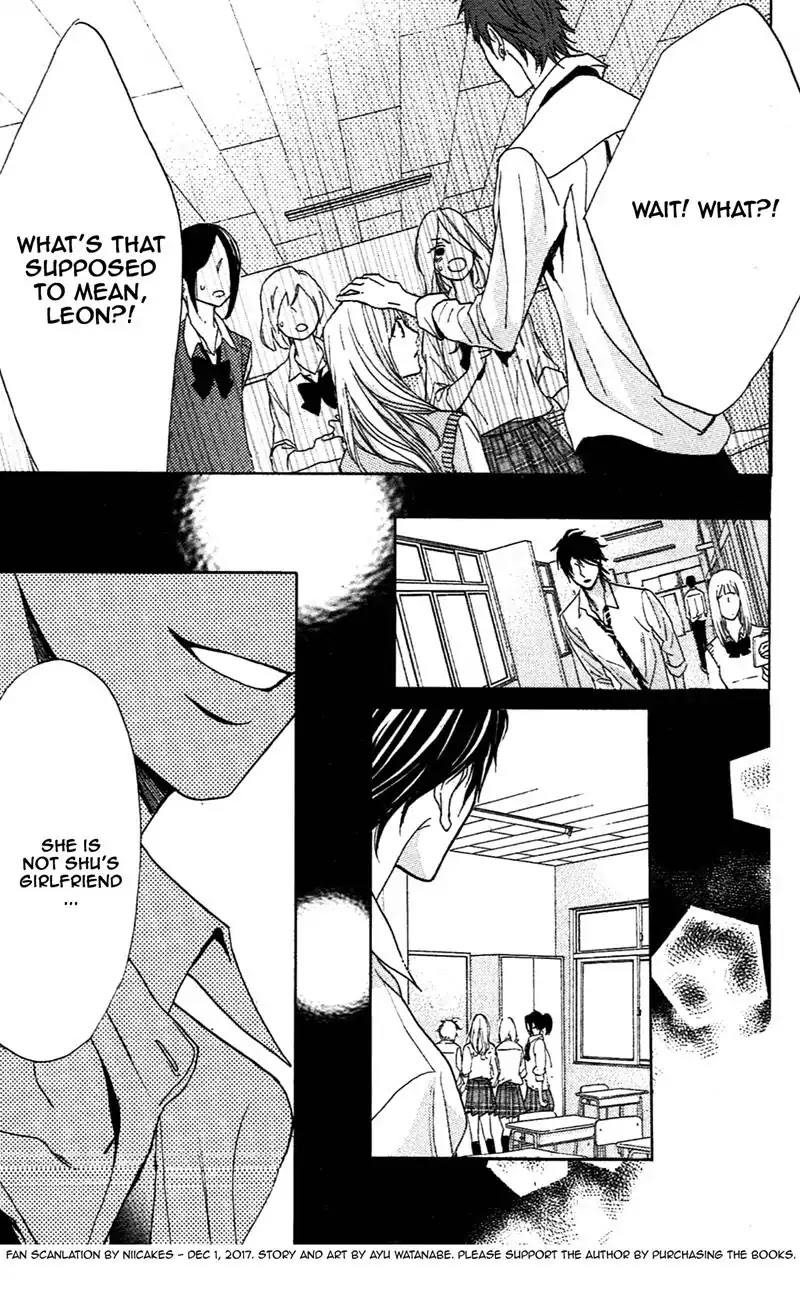 L-DK Chapter 64 page 41 - Chapter 64: From "Good Morning!" To "Good Night!"