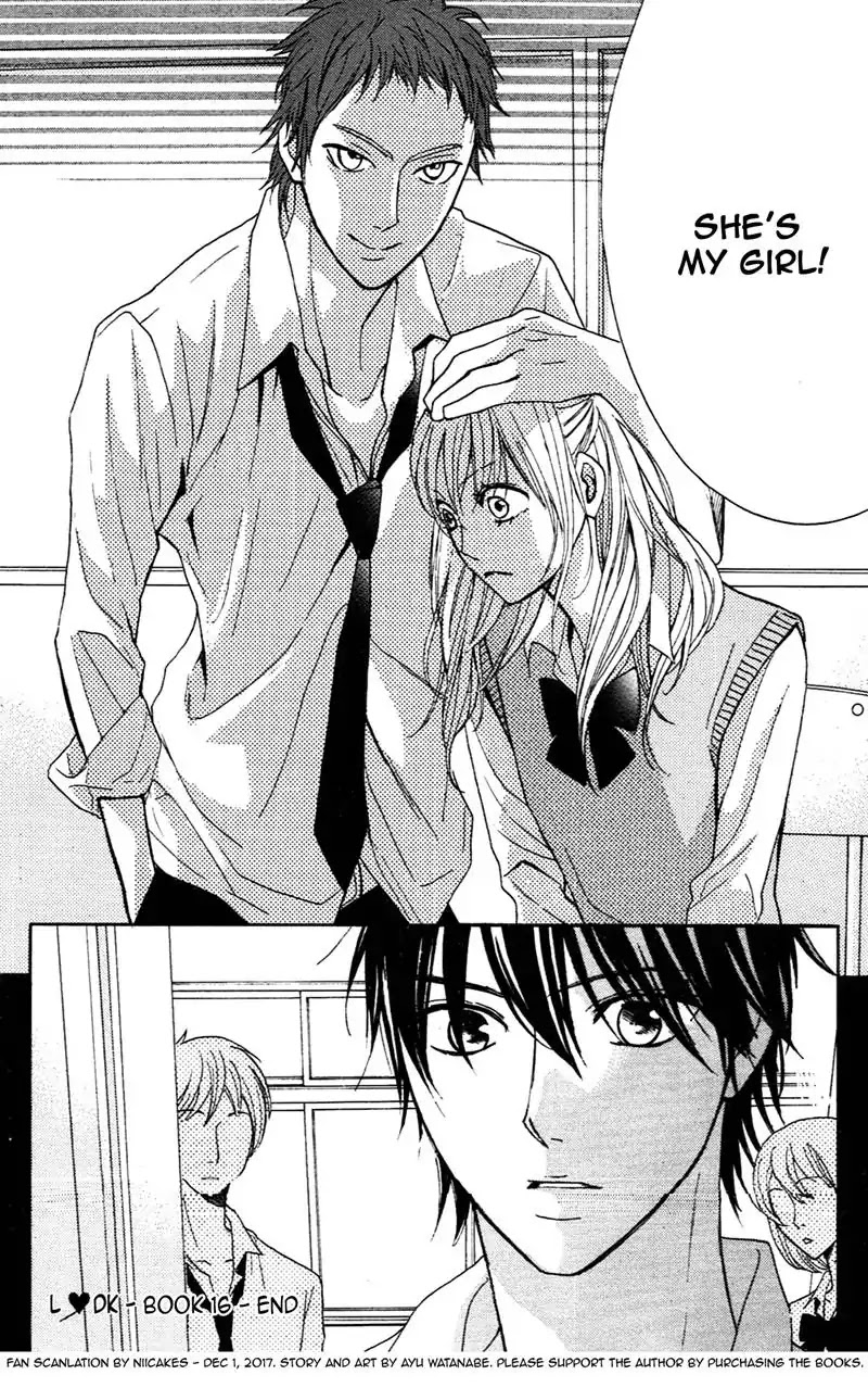 L-DK Chapter 64 page 42 - Chapter 64: From "Good Morning!" To "Good Night!"