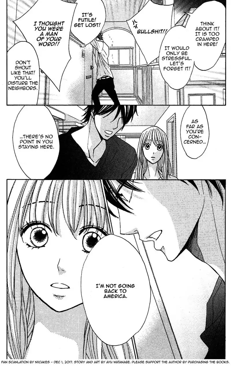 L-DK Chapter 64 page 5 - Chapter 64: From "Good Morning!" To "Good Night!"