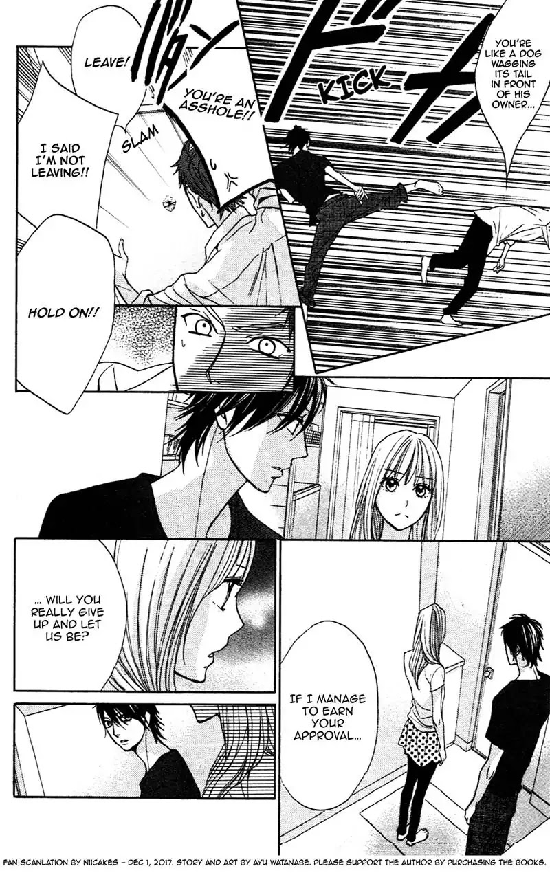 L-DK Chapter 64 page 8 - Chapter 64: From "Good Morning!" To "Good Night!"