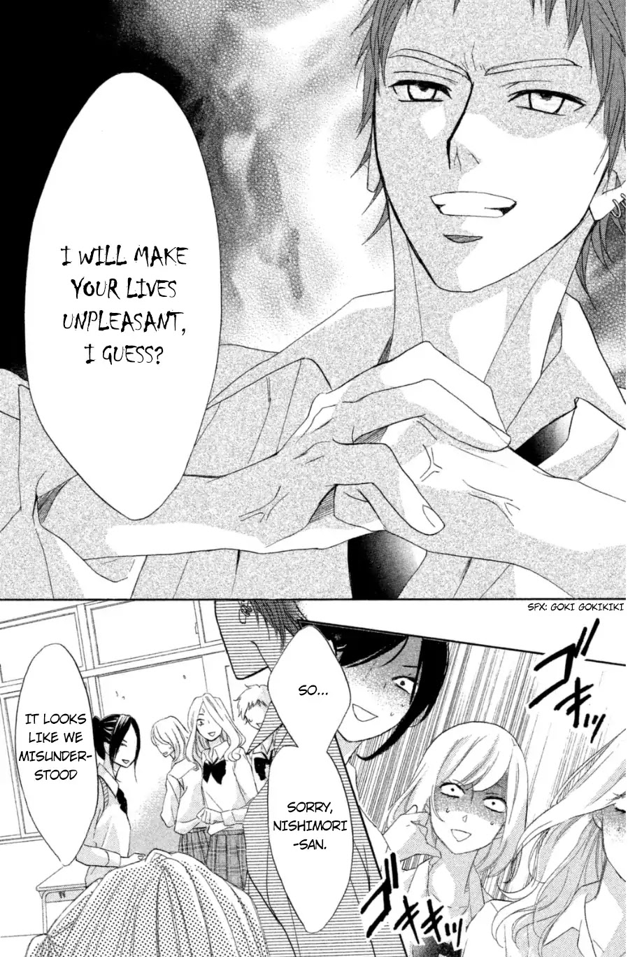 L-DK Chapter 65 page 11 - Chapter 65