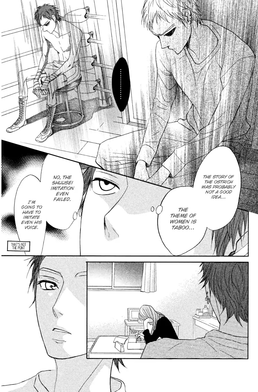 L-DK Chapter 67 page 25 - Chapter 67