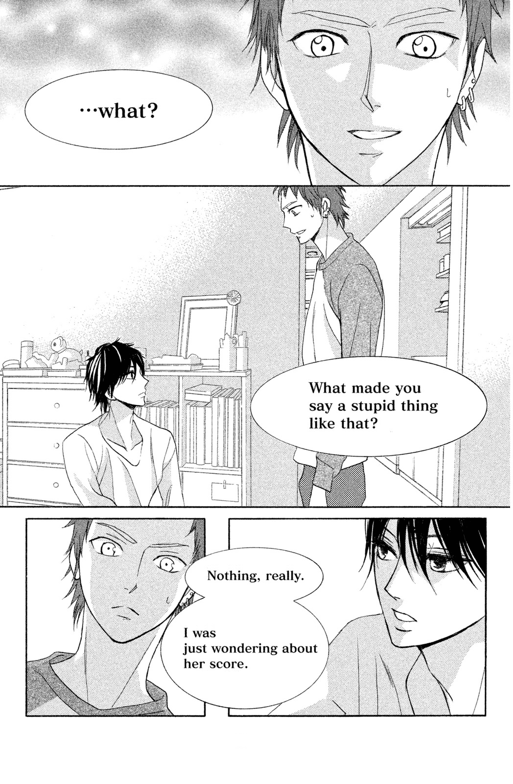 L-DK Chapter 69 page 10 - Chapter 69: One Point Difference