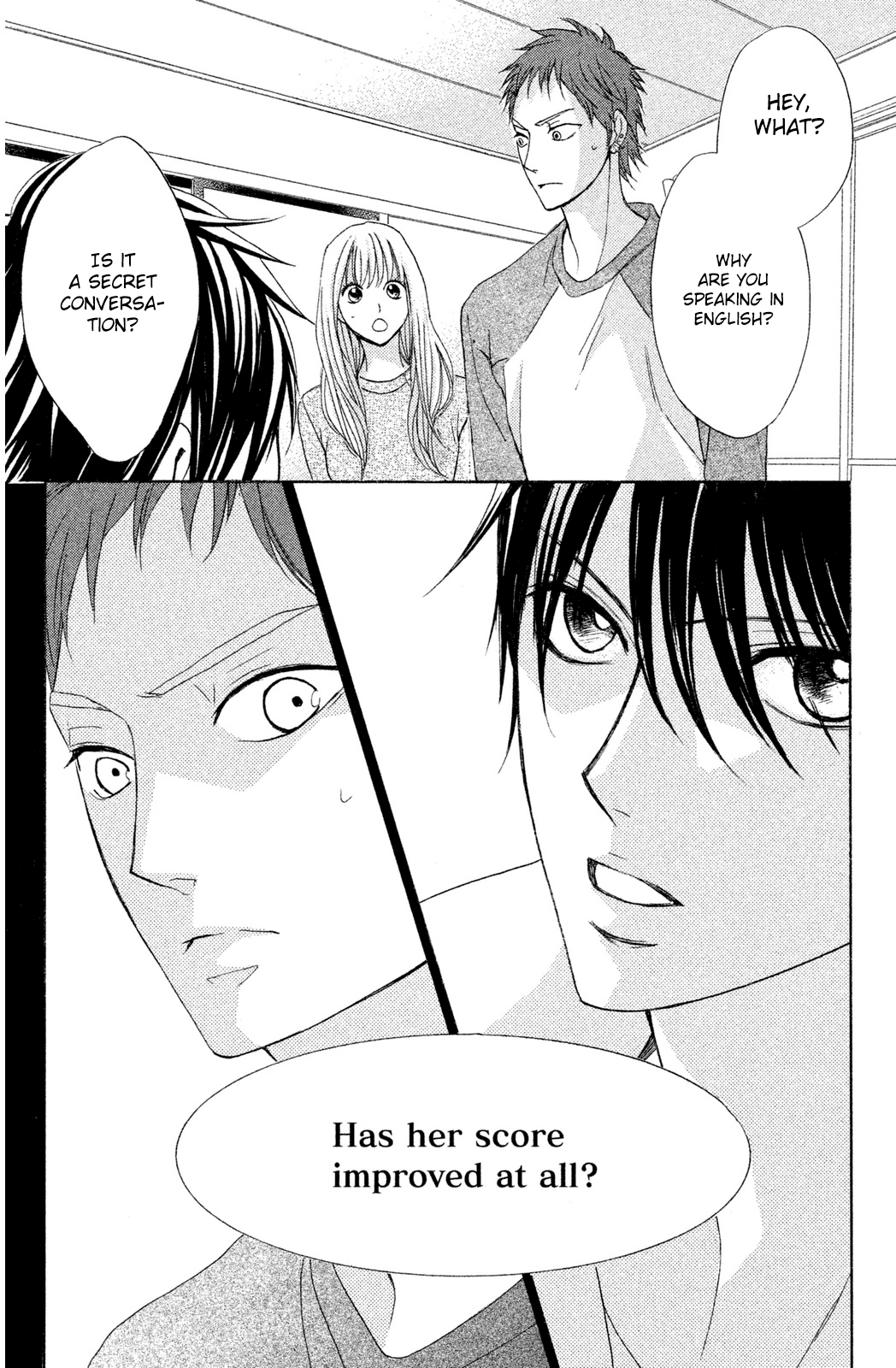 L-DK Chapter 69 page 11 - Chapter 69: One Point Difference