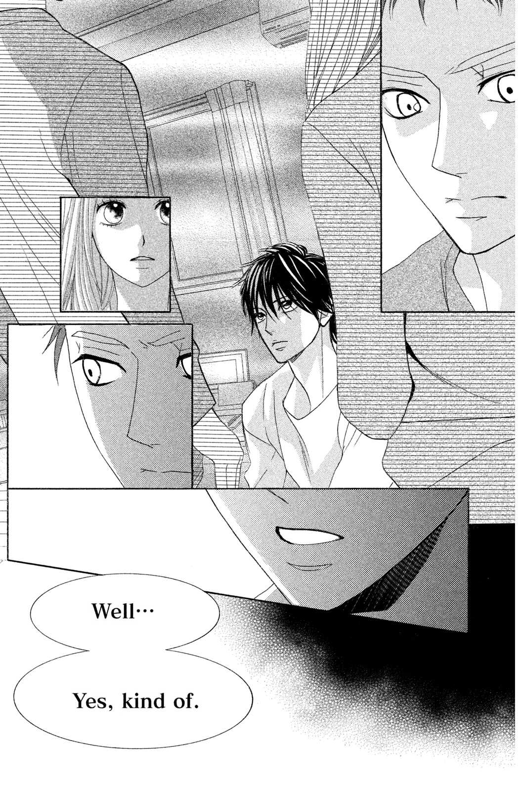 L-DK Chapter 69 page 12 - Chapter 69: One Point Difference