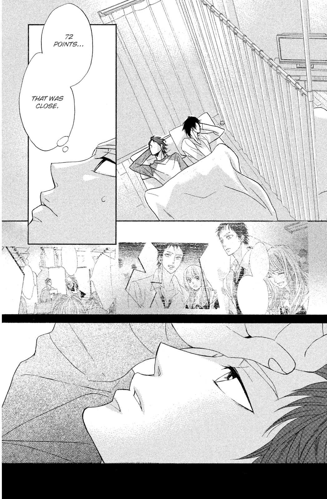 L-DK Chapter 69 page 15 - Chapter 69: One Point Difference