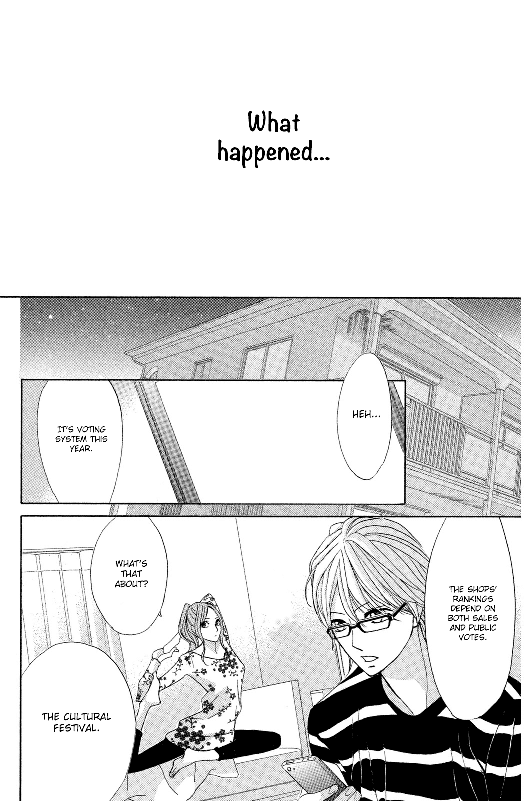 L-DK Chapter 69 page 18 - Chapter 69: One Point Difference