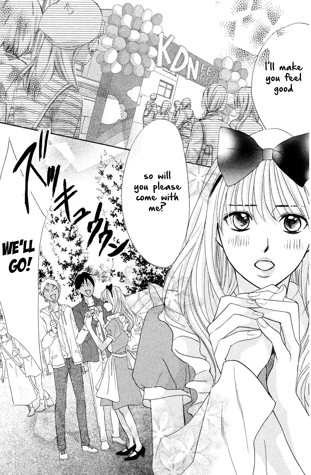 L-DK Chapter 69 page 22 - Chapter 69: One Point Difference