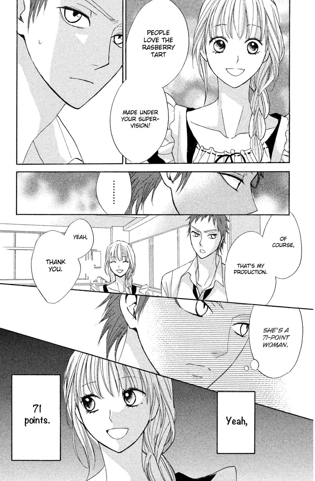 L-DK Chapter 69 page 28 - Chapter 69: One Point Difference
