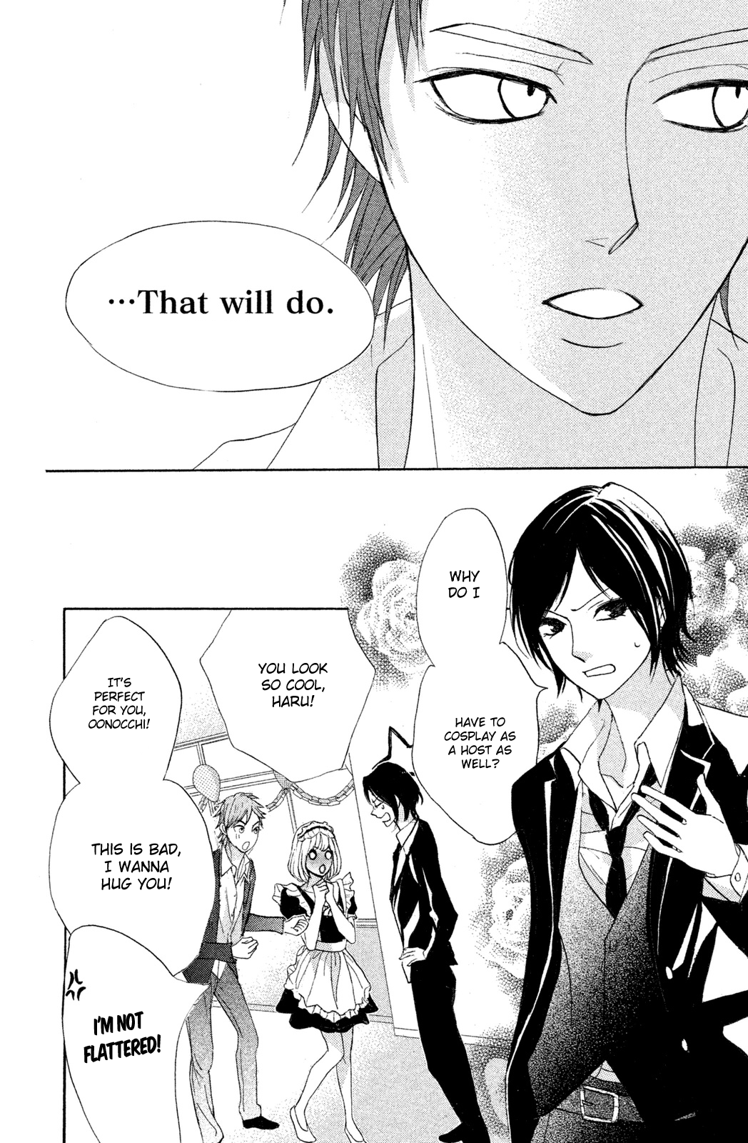 L-DK Chapter 69 page 31 - Chapter 69: One Point Difference