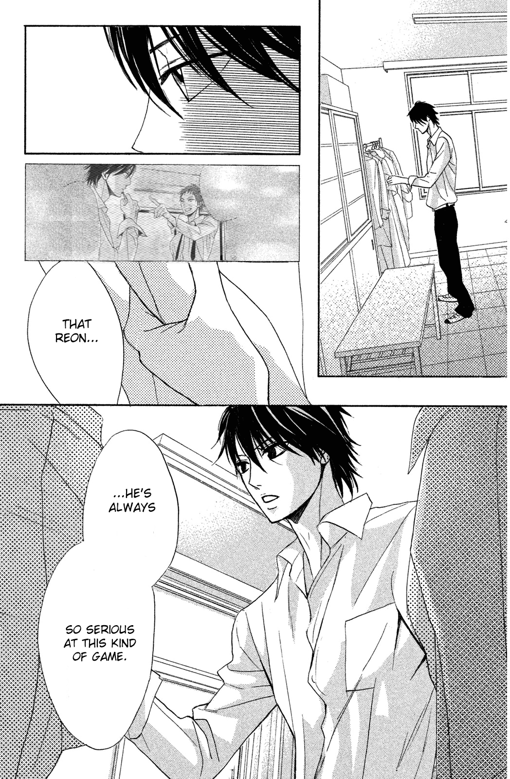 L-DK Chapter 69 page 34 - Chapter 69: One Point Difference