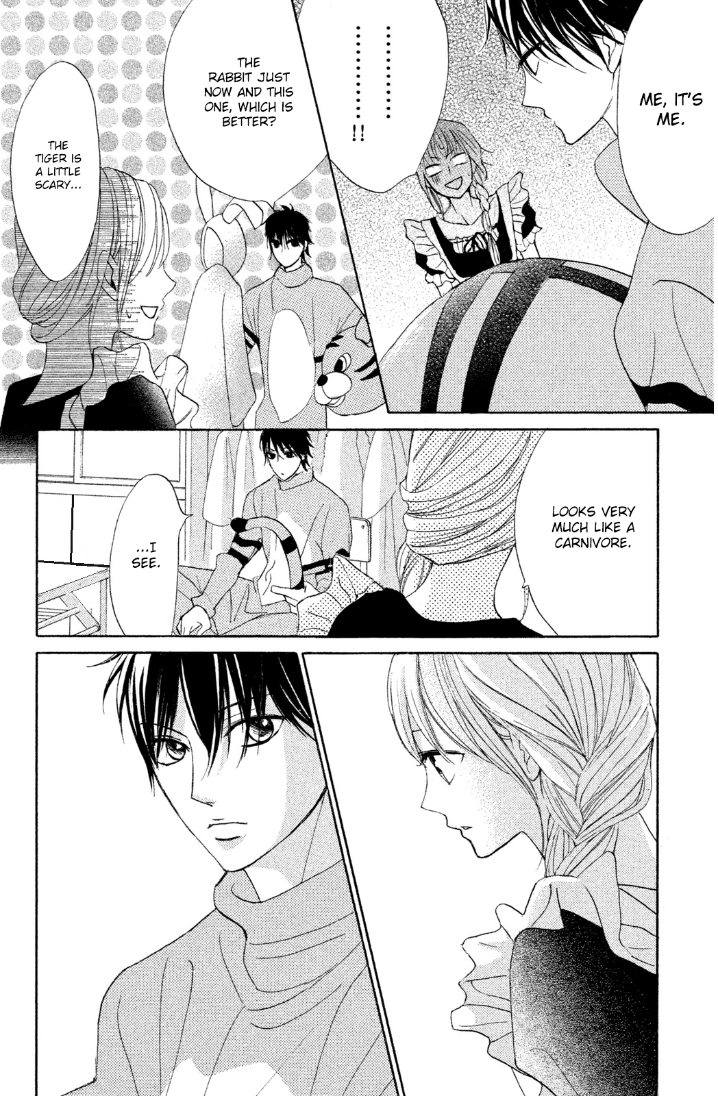 L-DK Chapter 69 page 36 - Chapter 69: One Point Difference