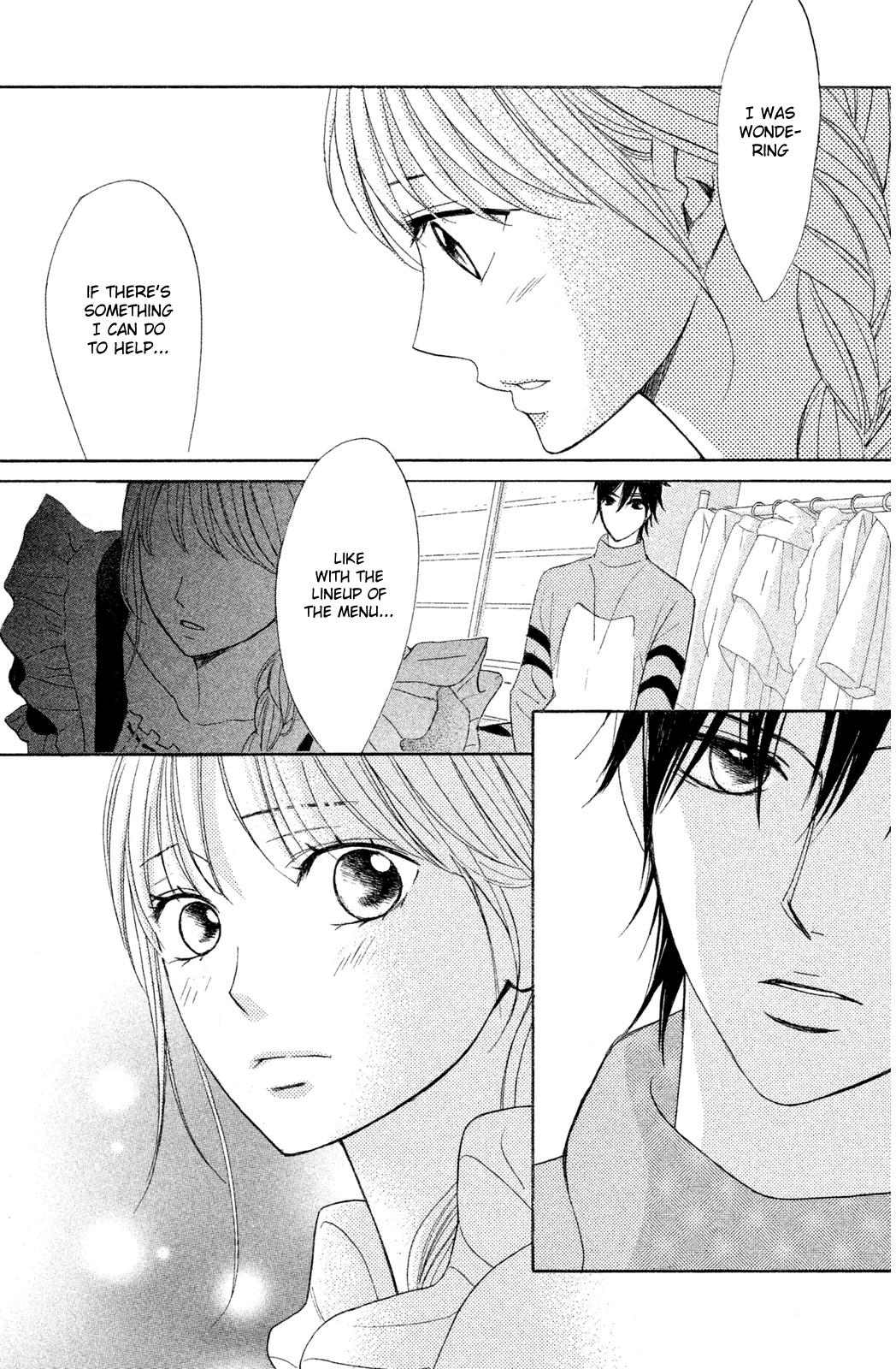 L-DK Chapter 69 page 38 - Chapter 69: One Point Difference