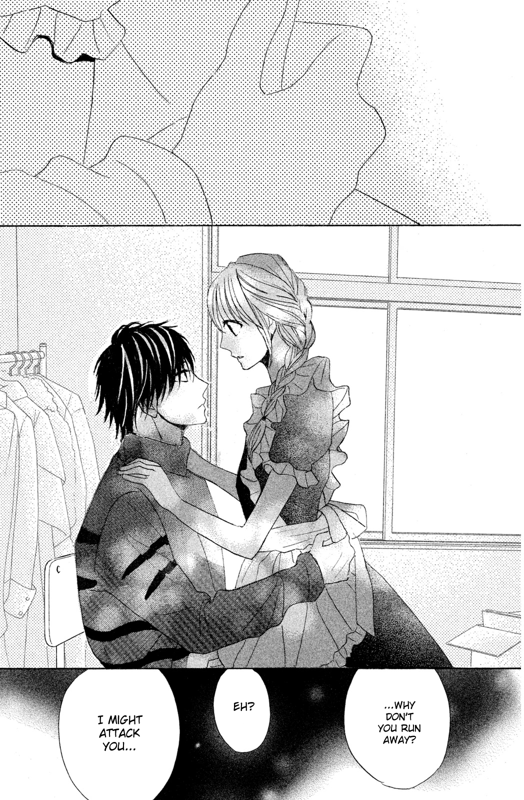 L-DK Chapter 69 page 42 - Chapter 69: One Point Difference