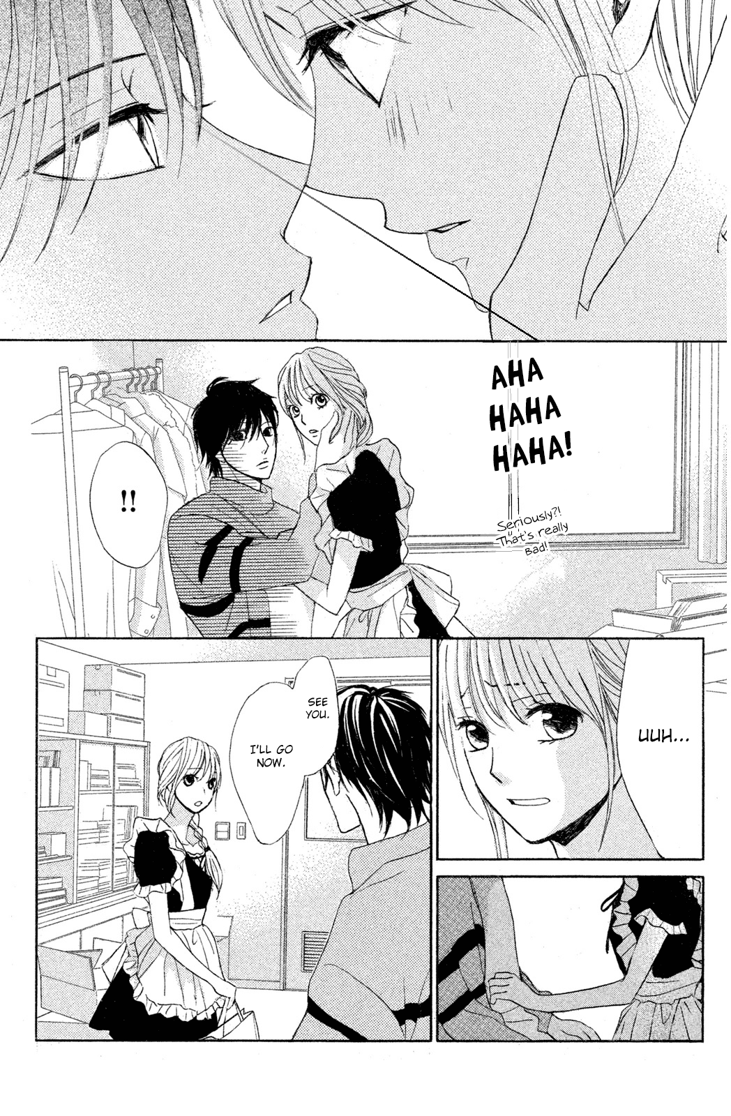 L-DK Chapter 69 page 44 - Chapter 69: One Point Difference