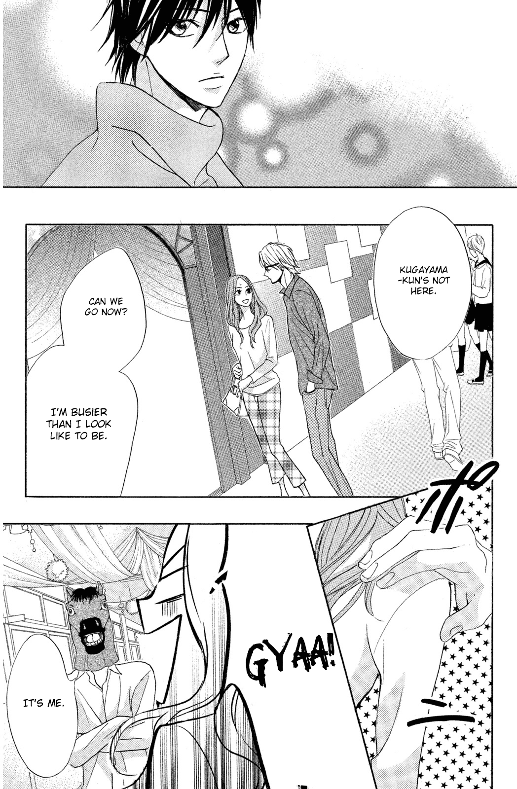 L-DK Chapter 69 page 45 - Chapter 69: One Point Difference