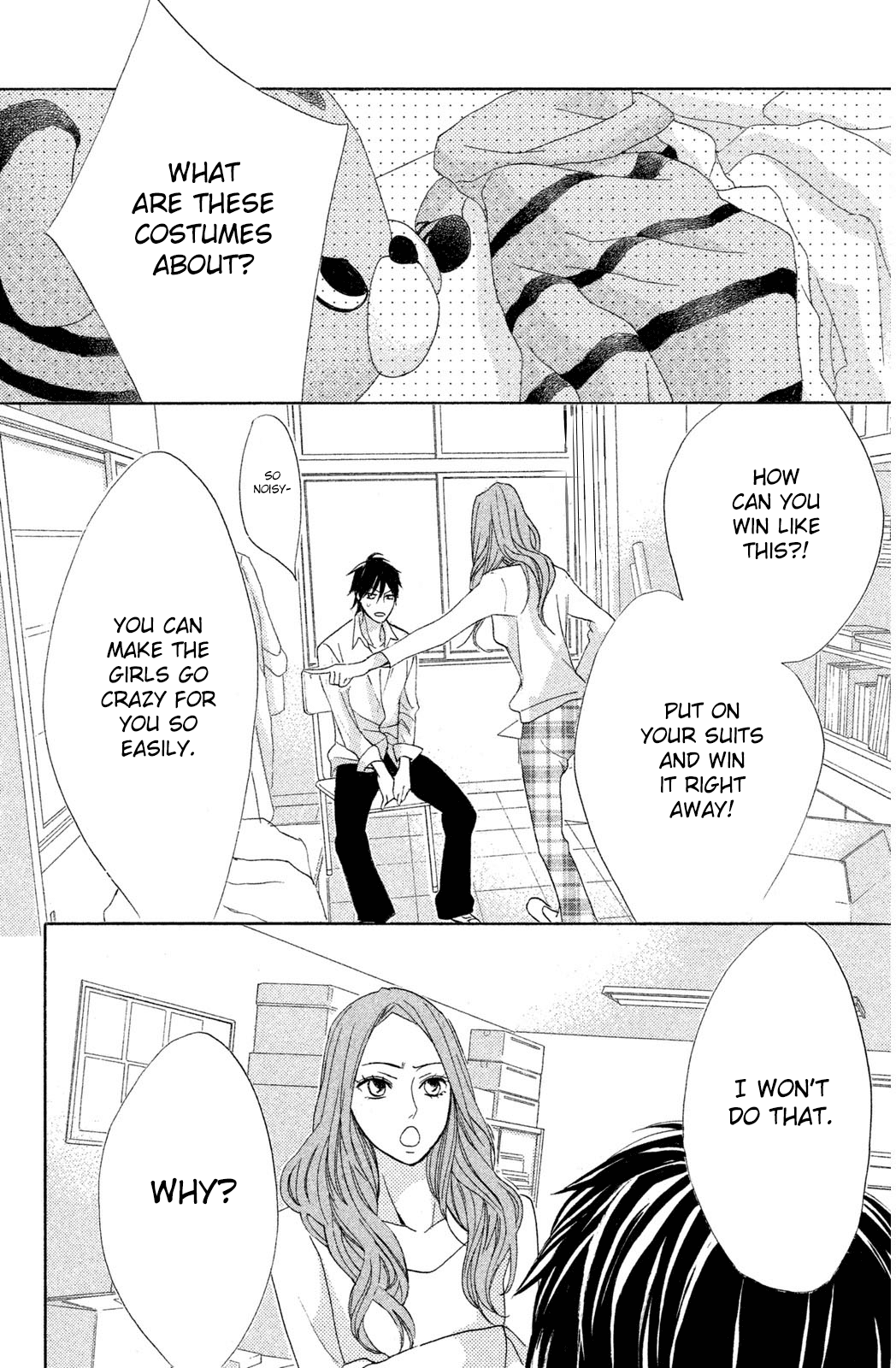 L-DK Chapter 69 page 46 - Chapter 69: One Point Difference
