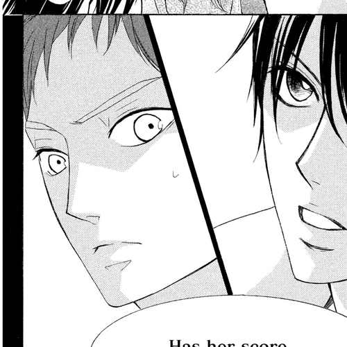 L-DK Chapter 69: One Point Difference cover