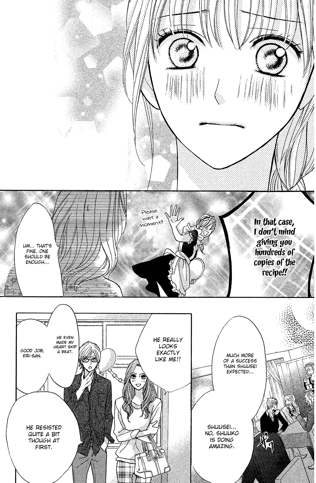 L-DK Chapter 70 page 10 - Chapter 70: Winner and Loser