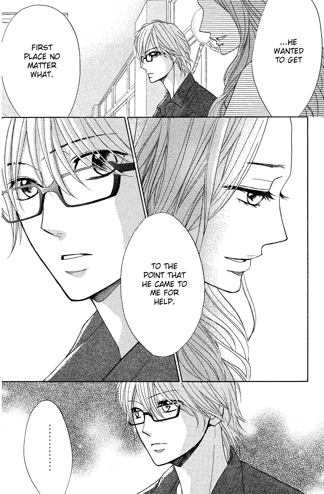L-DK Chapter 70 page 11 - Chapter 70: Winner and Loser
